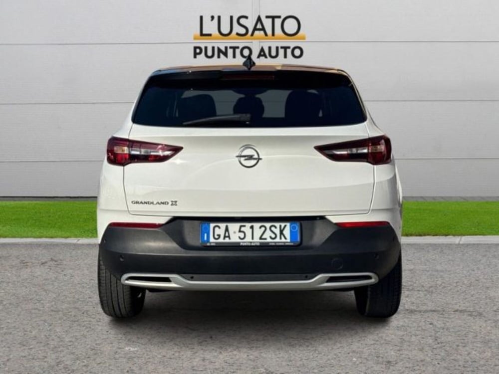 Opel Grandland X usata a Ancona (6)