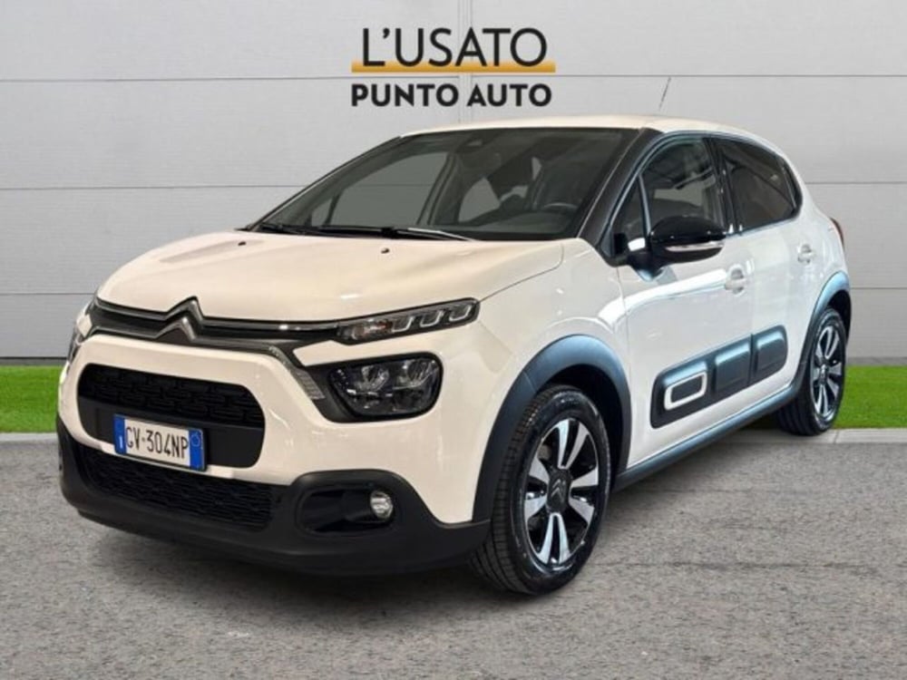 Citroen C3 usata a Ancona