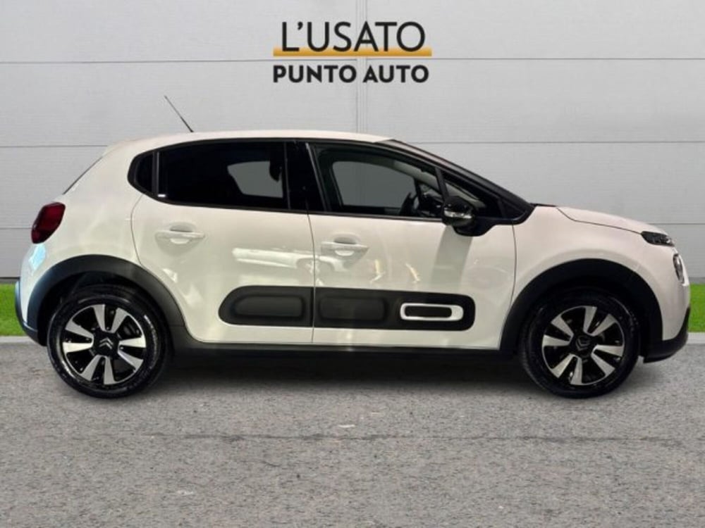 Citroen C3 usata a Ancona (3)