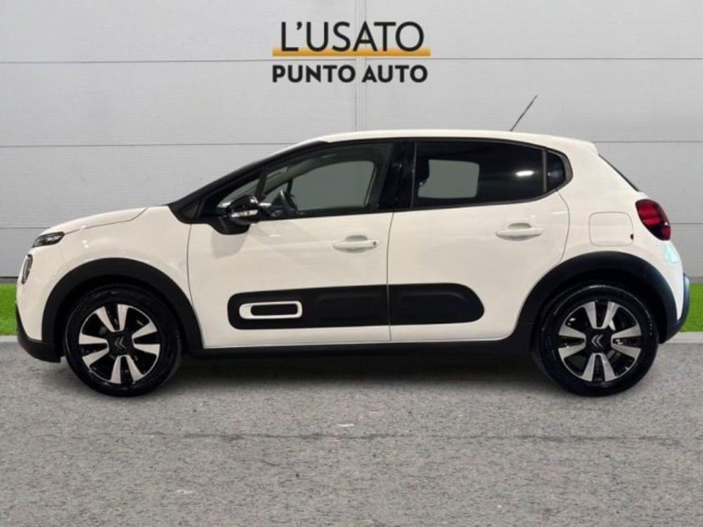 Citroen C3 usata a Ancona (4)