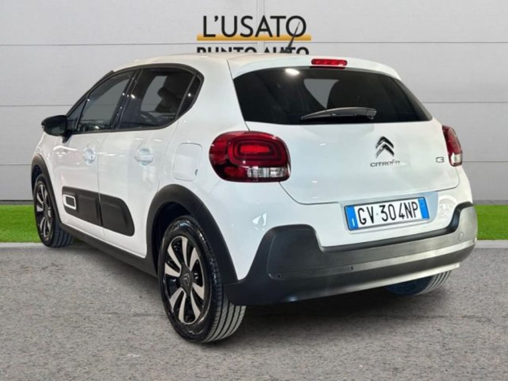 Citroen C3 usata a Ancona (5)