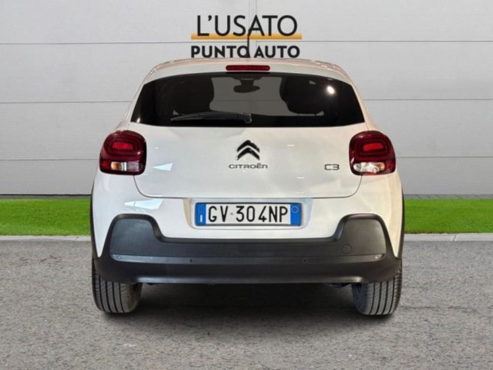 Citroen C3 usata a Ancona (6)