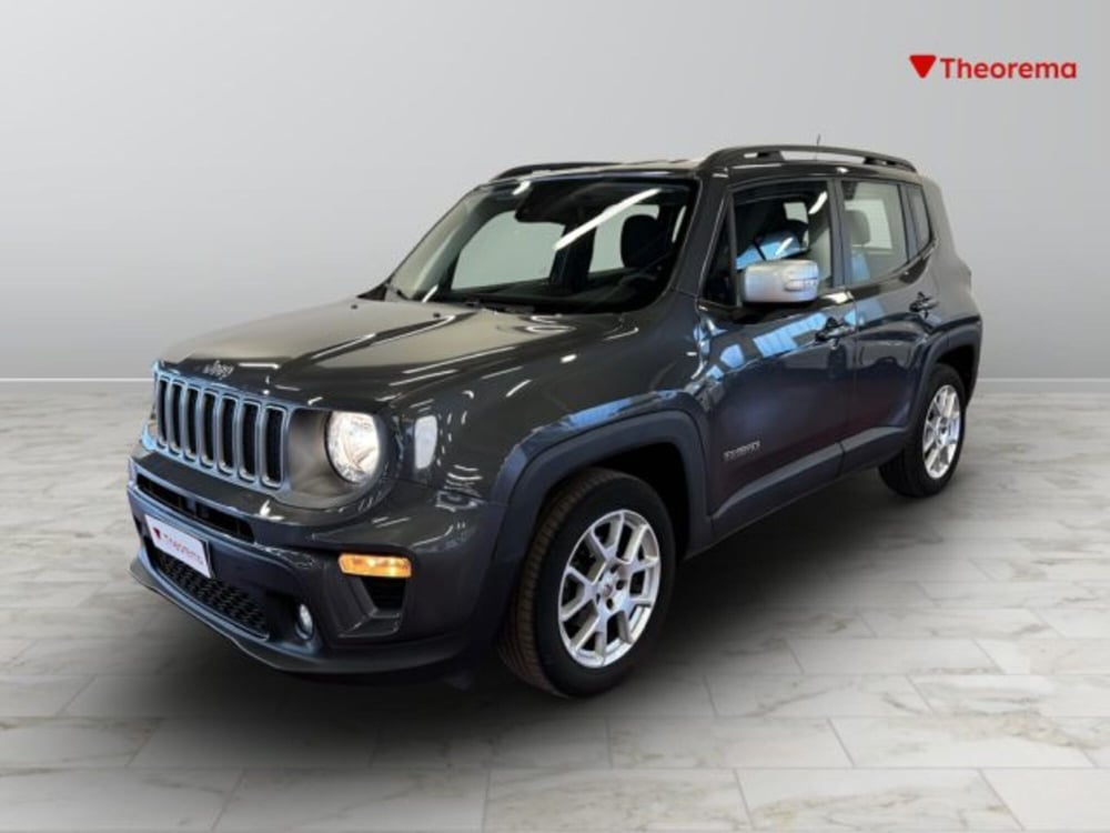 Jeep Renegade usata a Torino