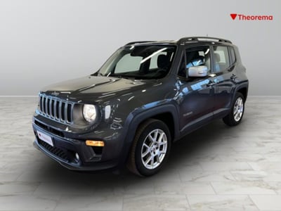 Jeep Renegade 1.0 T3 Limited  del 2022 usata a Torino