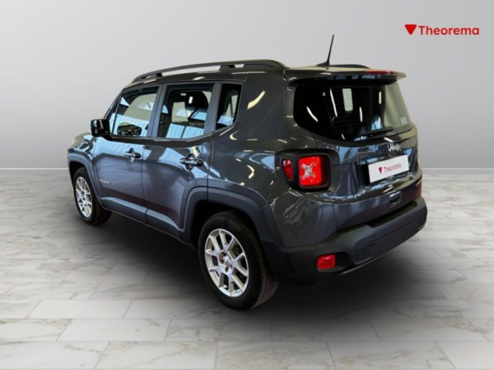 Jeep Renegade usata a Torino (3)