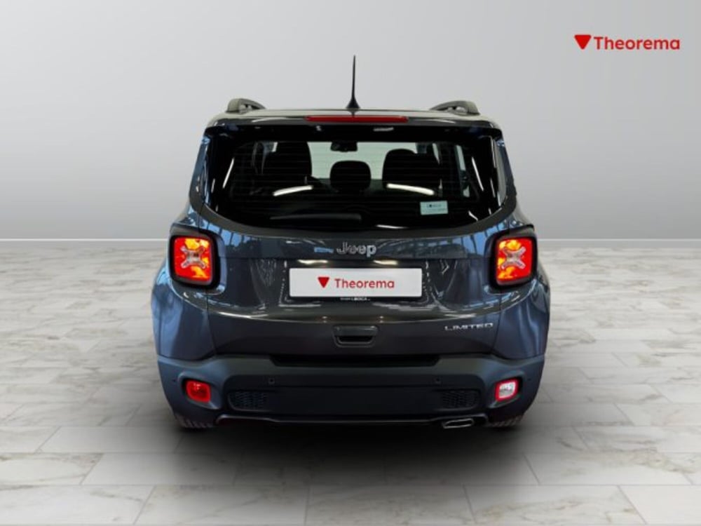 Jeep Renegade usata a Torino (4)