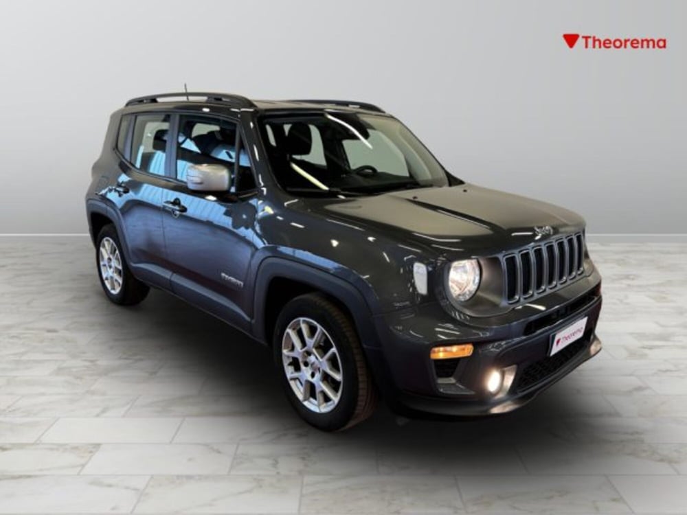 Jeep Renegade usata a Torino (8)