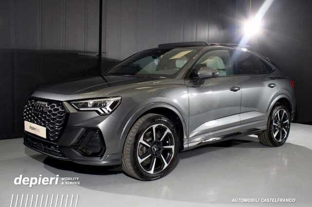 Audi Q3 Sportback usata a Treviso