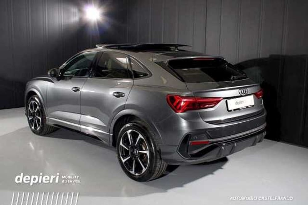 Audi Q3 Sportback usata a Treviso (3)