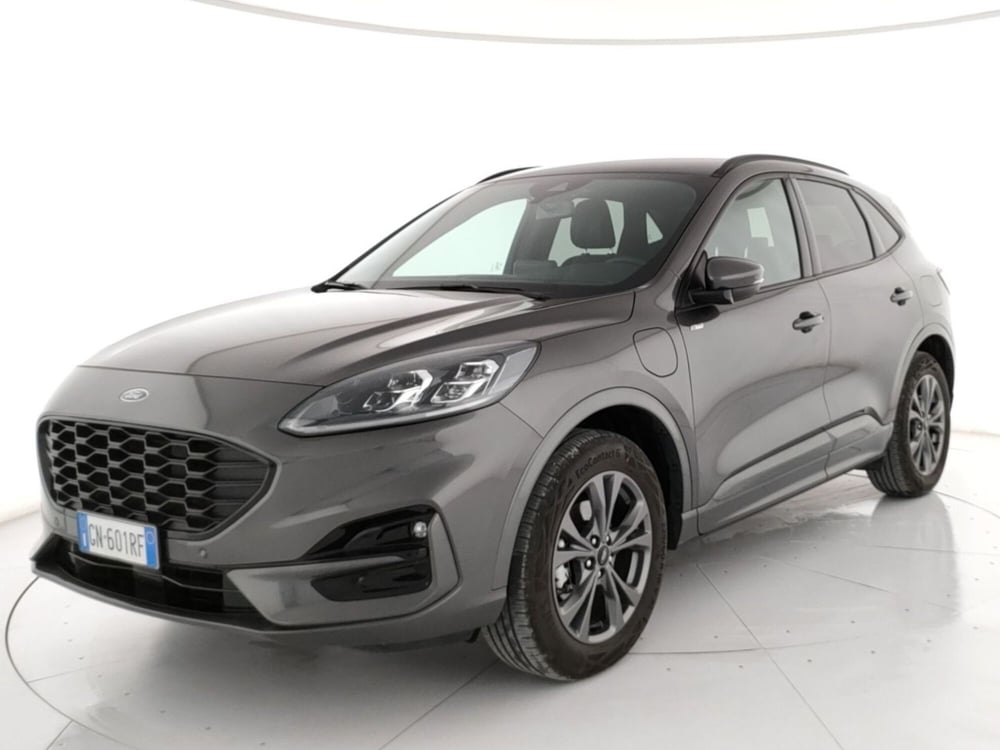 Ford Kuga usata a Roma