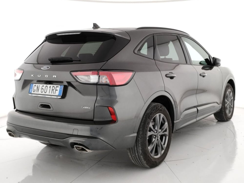 Ford Kuga usata a Roma (2)