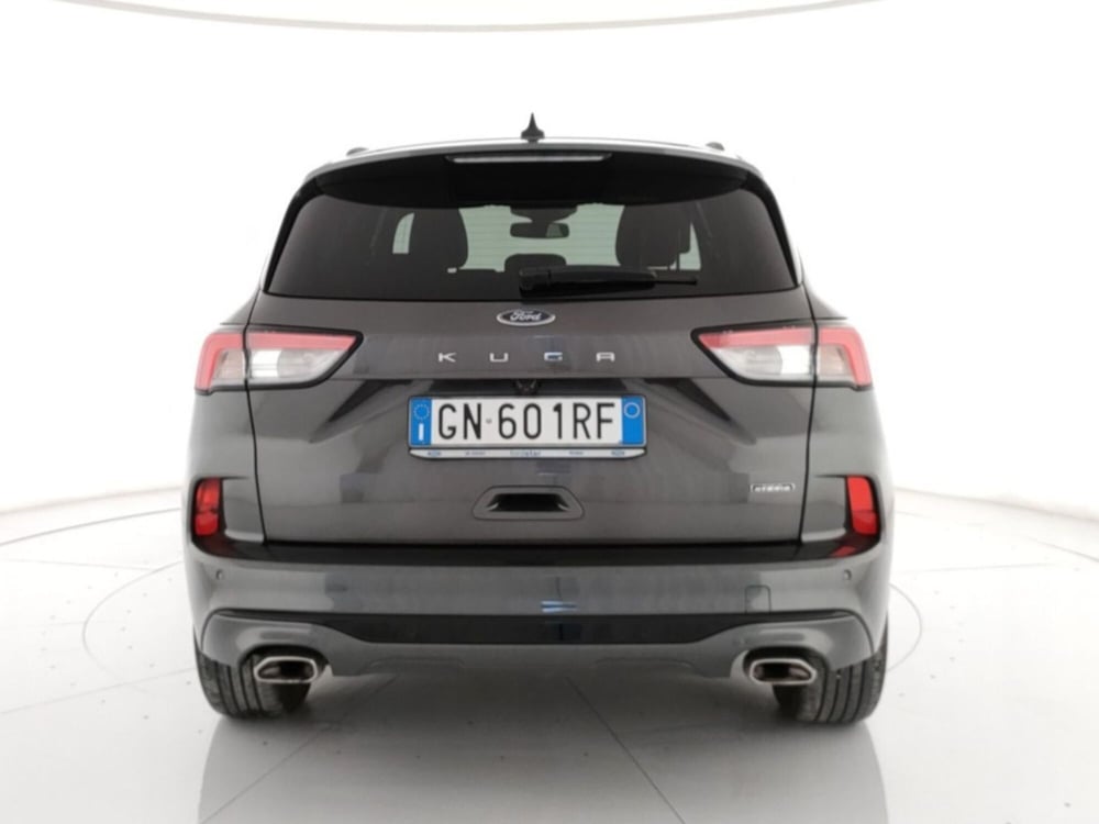 Ford Kuga usata a Roma (4)