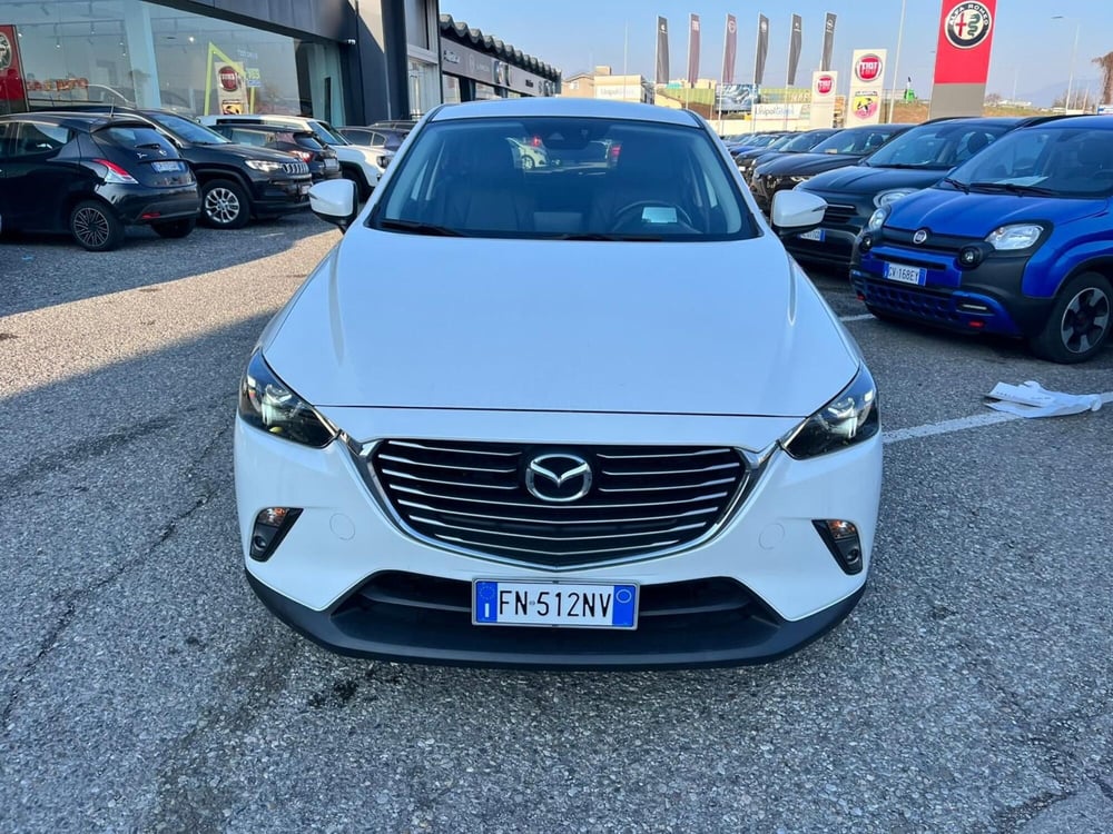 Mazda CX-3 usata a Milano (2)