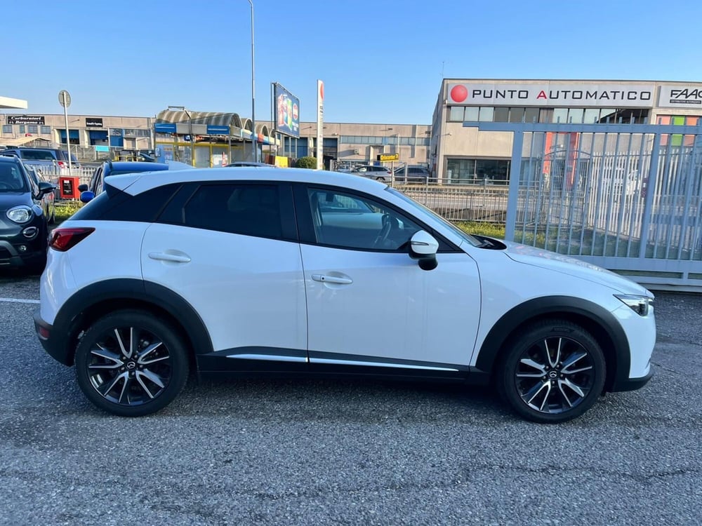 Mazda CX-3 usata a Milano (5)