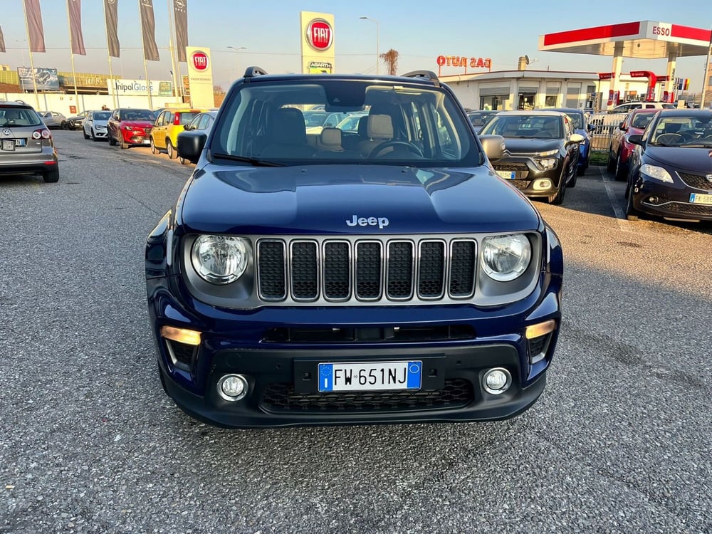 Jeep Renegade usata a Milano (2)