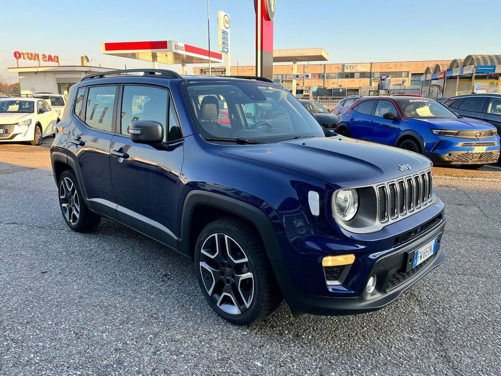 Jeep Renegade usata a Milano (3)