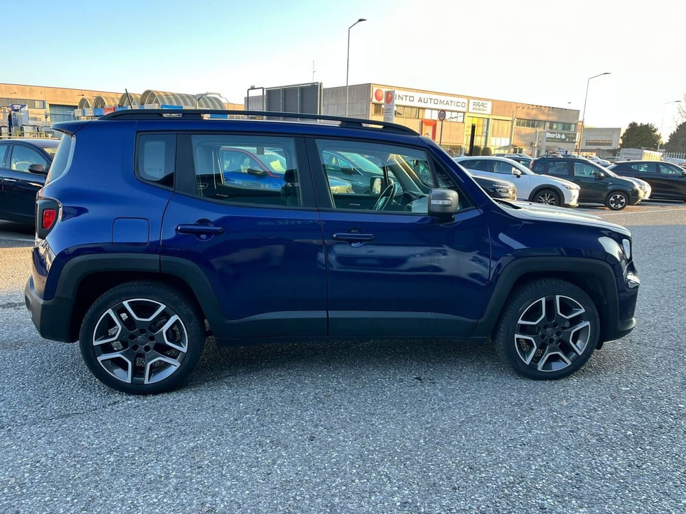 Jeep Renegade usata a Milano (5)