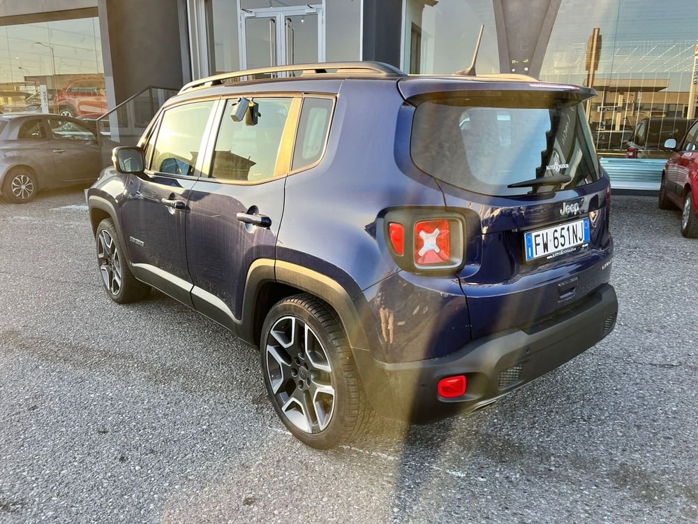 Jeep Renegade usata a Milano (6)