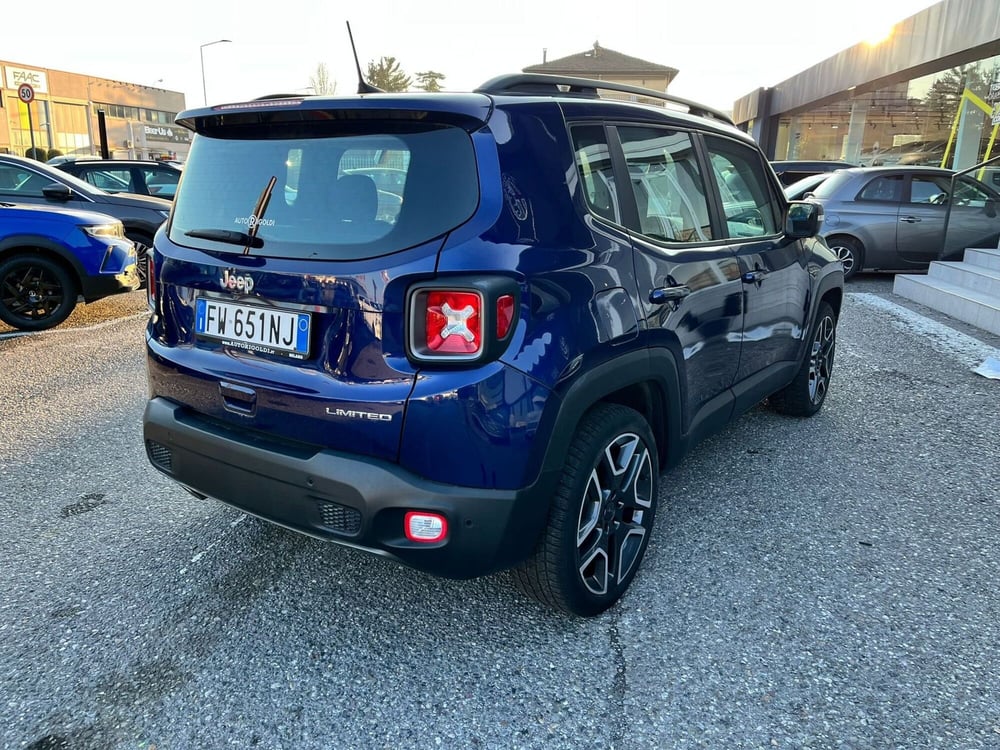 Jeep Renegade usata a Milano (7)