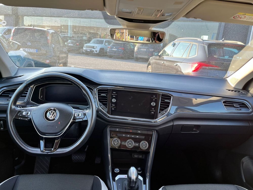 Volkswagen T-Roc usata a Milano (14)