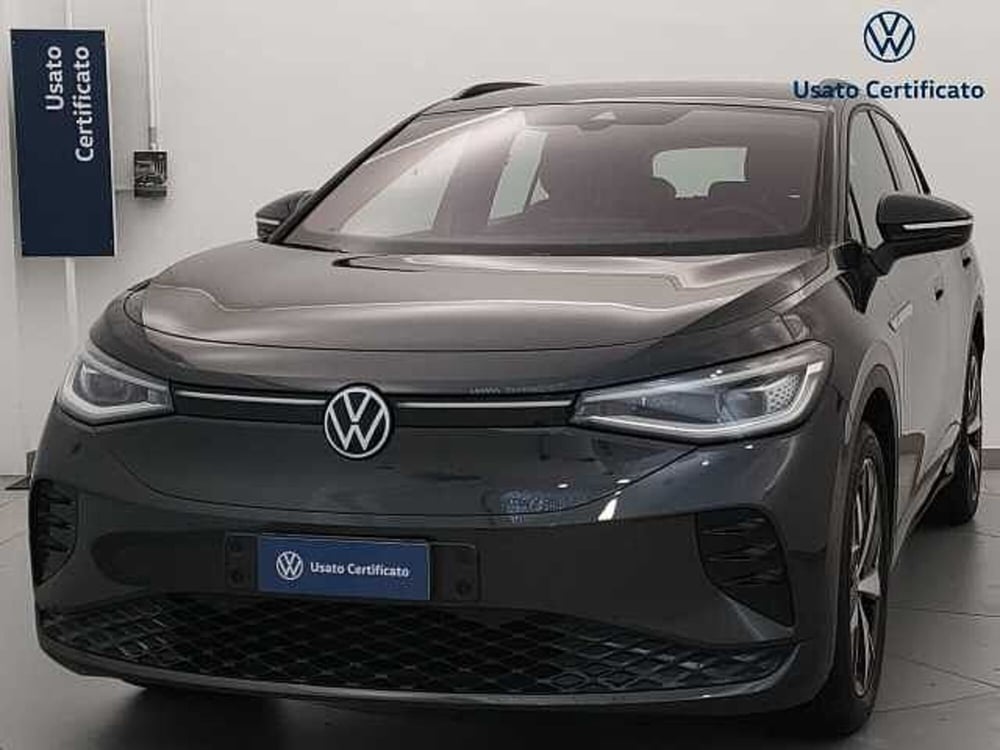 Volkswagen ID.4 usata a Varese