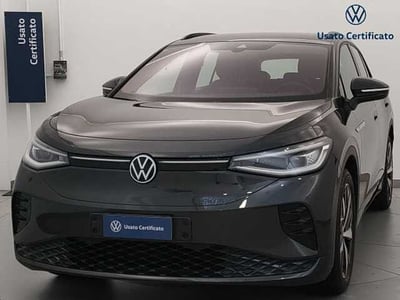 Volkswagen ID.4 GTX 4MOTION del 2022 usata a Busto Arsizio