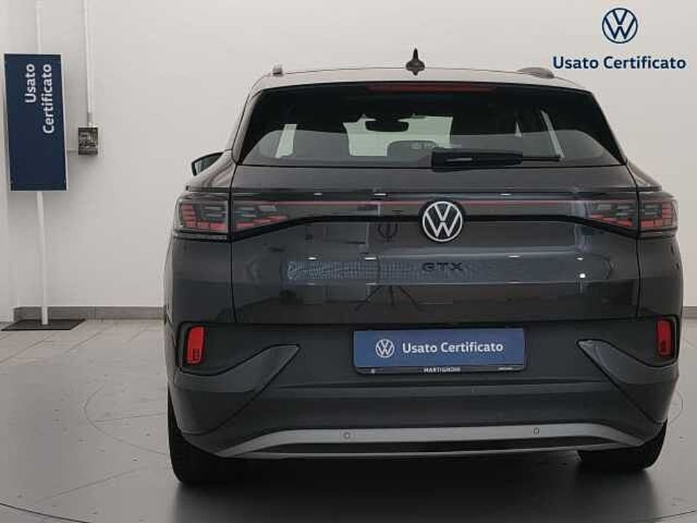 Volkswagen ID.4 usata a Varese (3)