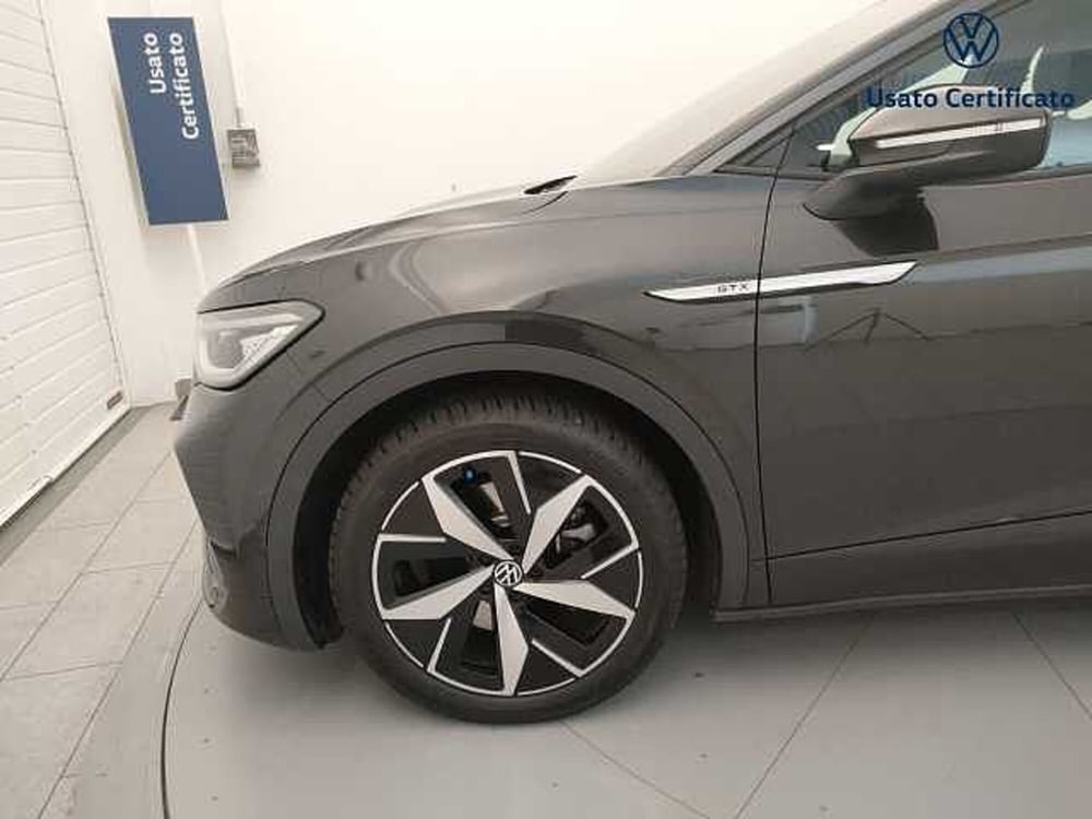 Volkswagen ID.4 usata a Varese (7)