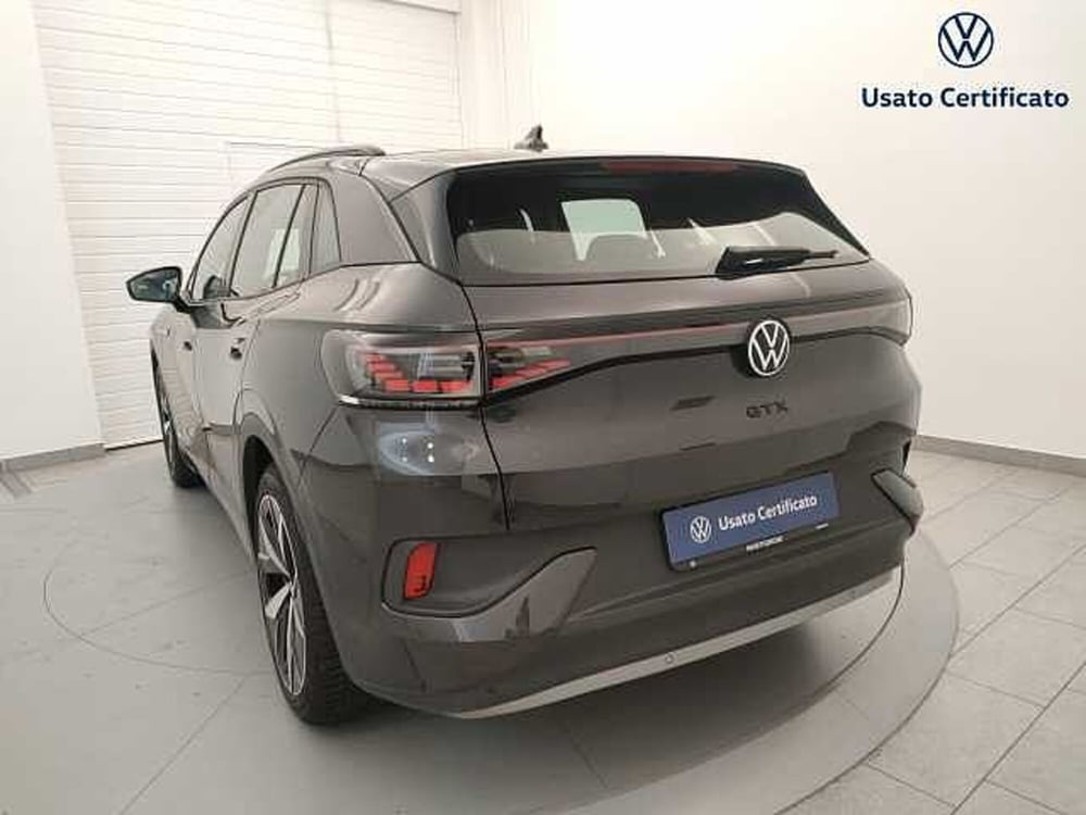 Volkswagen ID.4 usata a Varese (8)