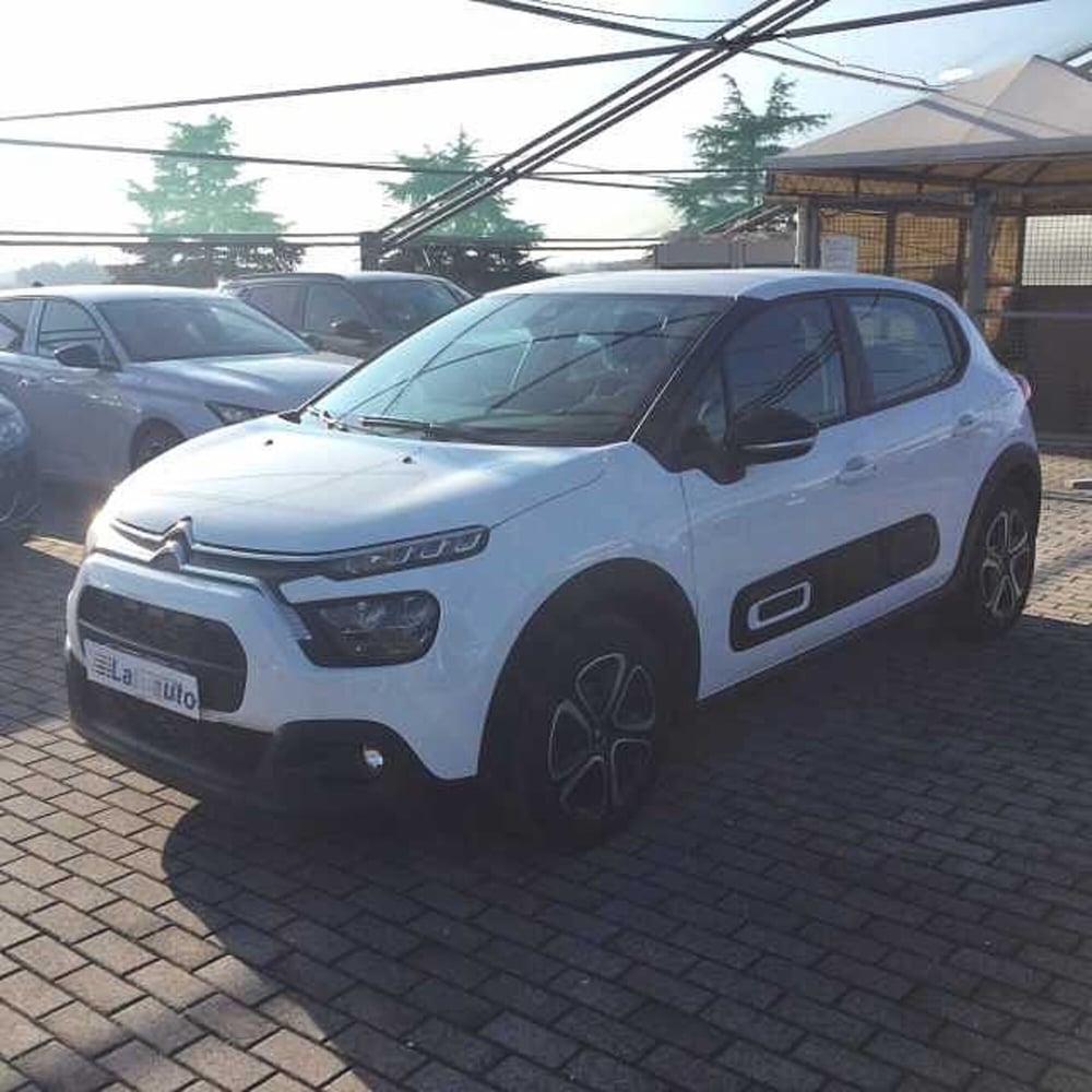 Citroen C3 usata a Ravenna