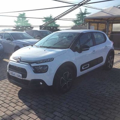 Citroen C3 1.2 puretech Plus s&amp;s 83cv neopatentati del 2024 usata a Lugo