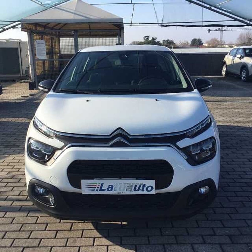 Citroen C3 usata a Ravenna (2)