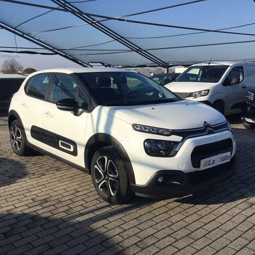 Citroen C3 usata a Ravenna (3)