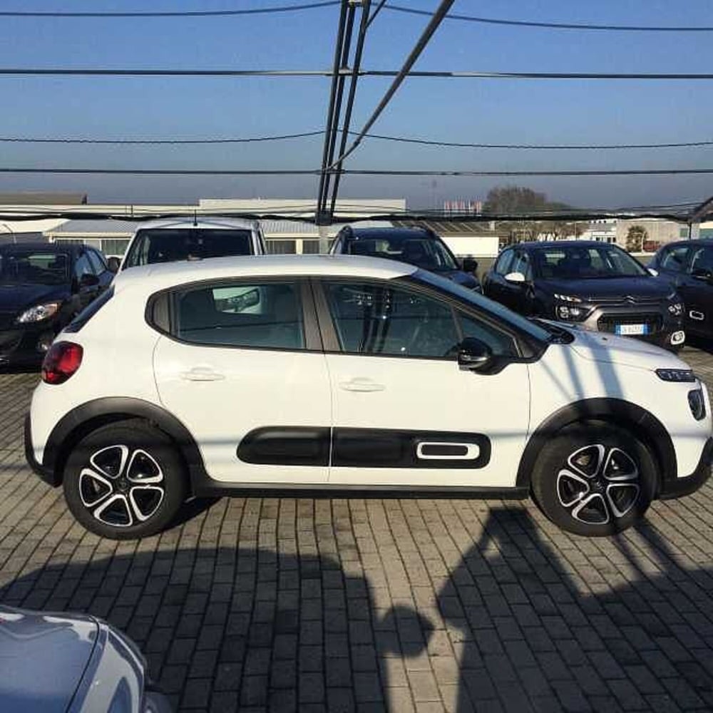 Citroen C3 usata a Ravenna (4)