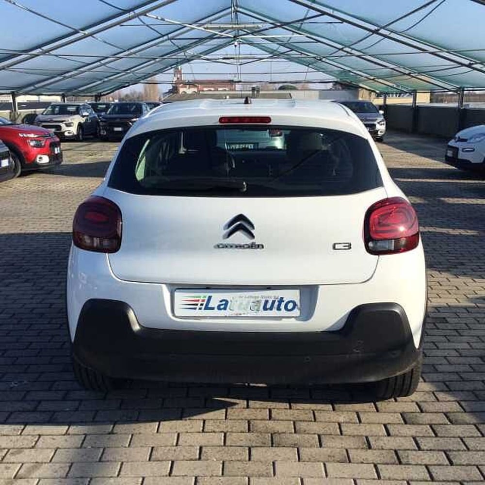 Citroen C3 usata a Ravenna (6)