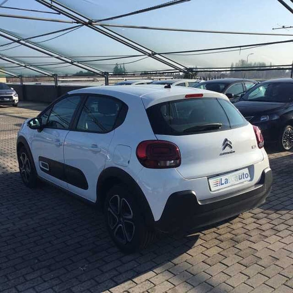 Citroen C3 usata a Ravenna (7)