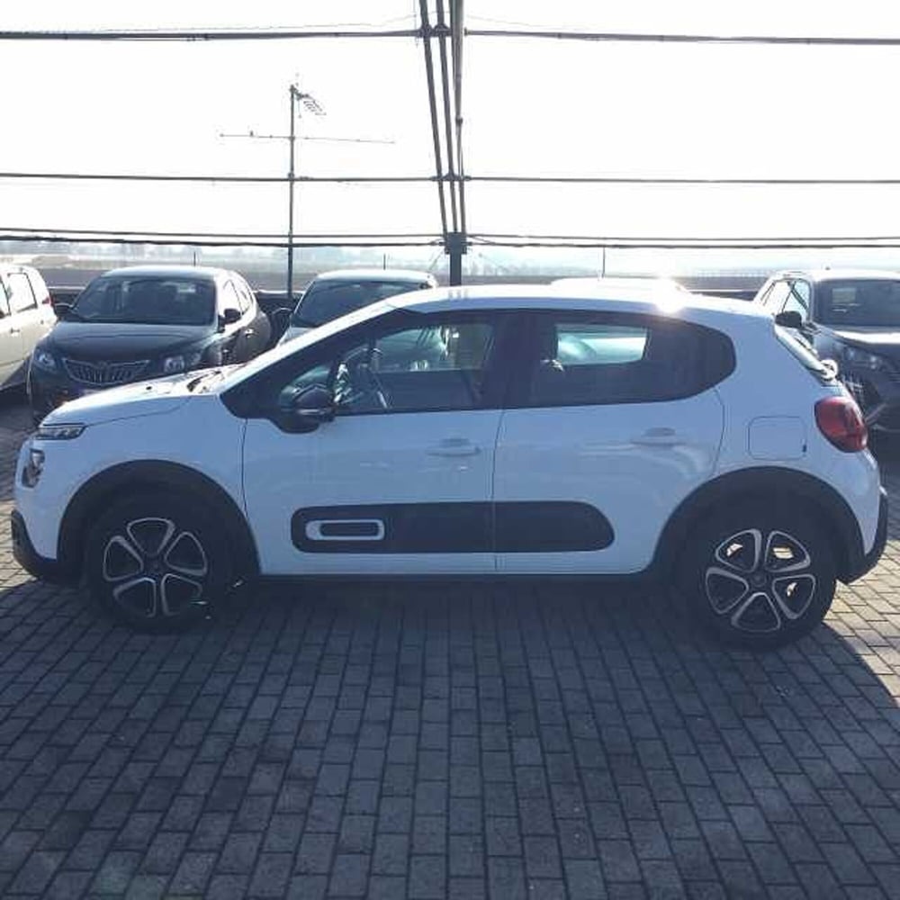 Citroen C3 usata a Ravenna (8)