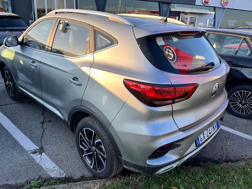 Mg ZS nuova a Milano (4)