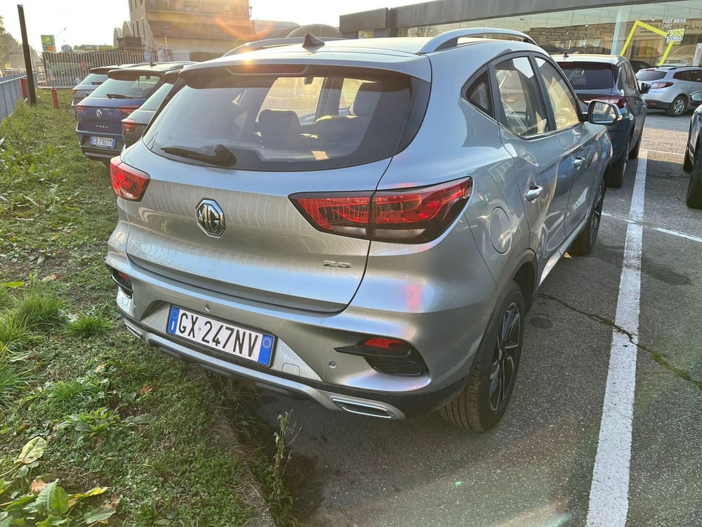 Mg ZS nuova a Milano (5)