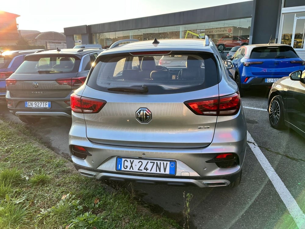 Mg ZS nuova a Milano (6)