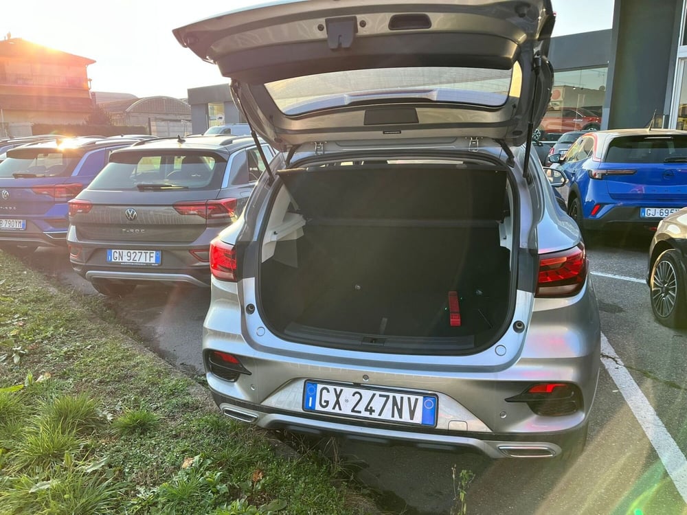 Mg ZS nuova a Milano (7)