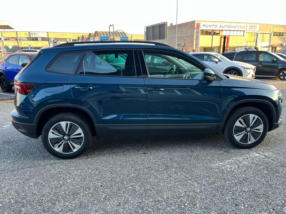 Skoda Karoq usata a Milano (5)