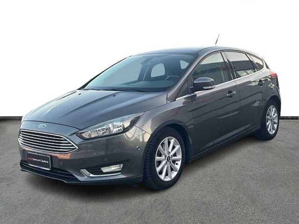 Ford Focus usata a Catanzaro