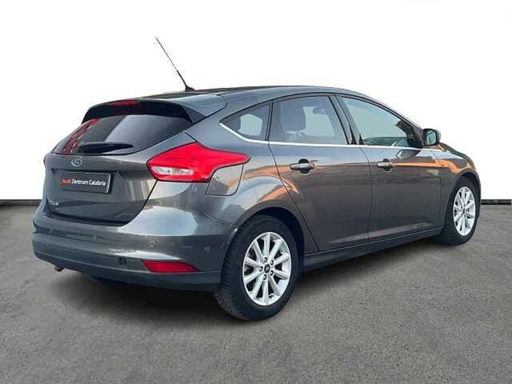 Ford Focus usata a Catanzaro (4)