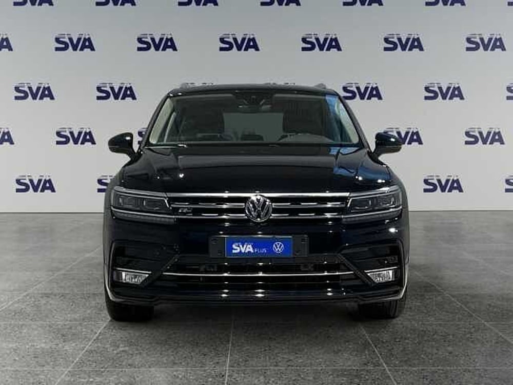 Volkswagen Tiguan usata a Ravenna (2)