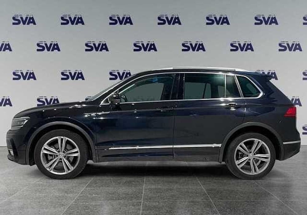 Volkswagen Tiguan usata a Ravenna (3)