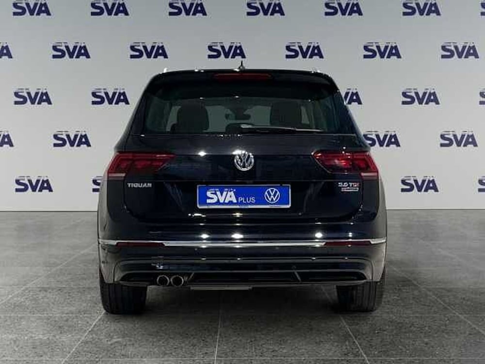 Volkswagen Tiguan usata a Ravenna (4)