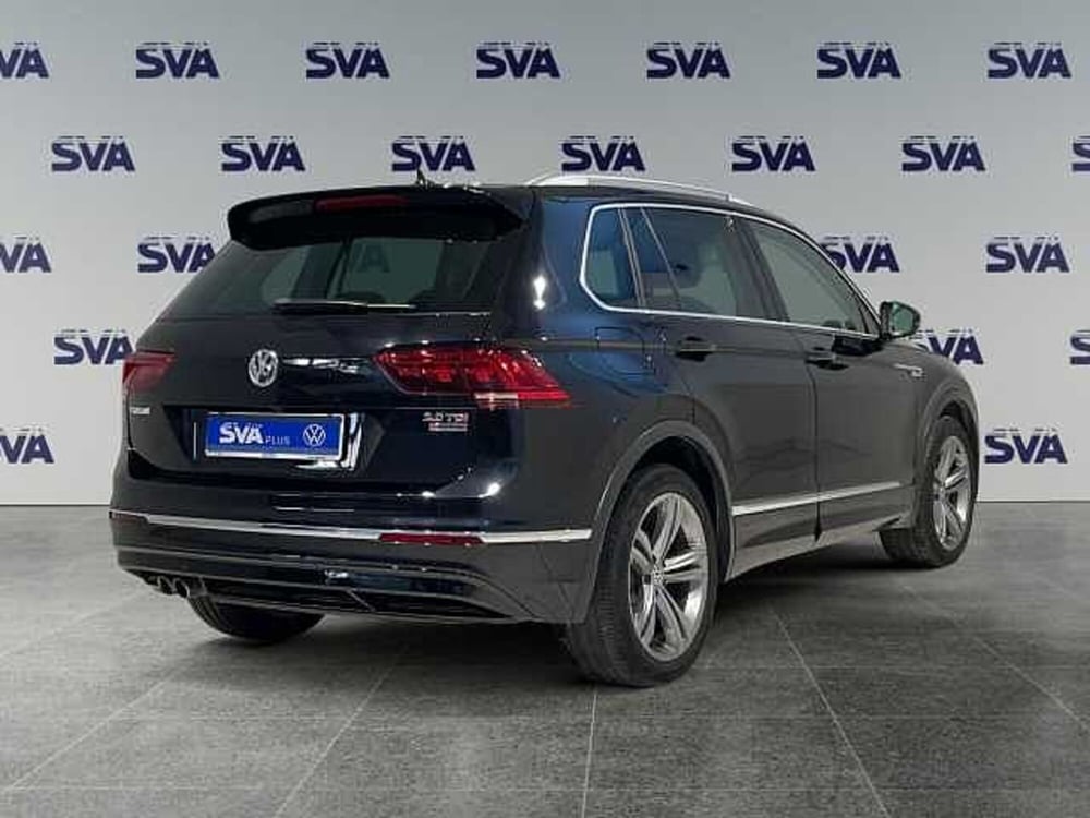 Volkswagen Tiguan usata a Ravenna (5)