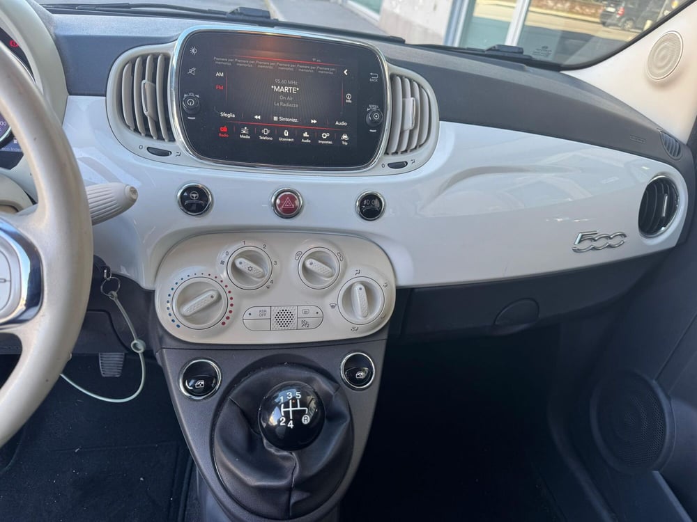 Fiat 500 usata a Napoli (10)