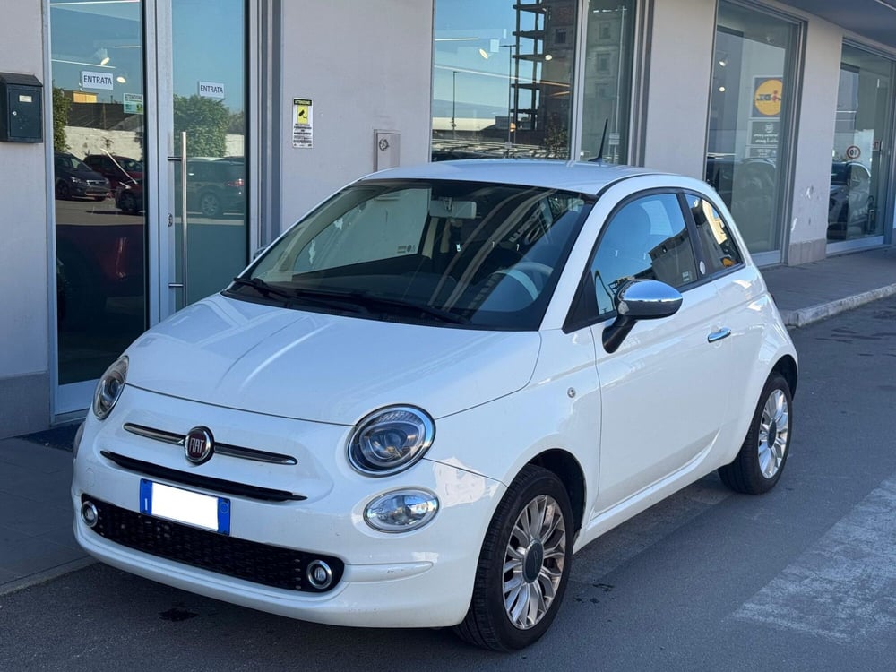 Fiat 500 usata a Napoli (2)